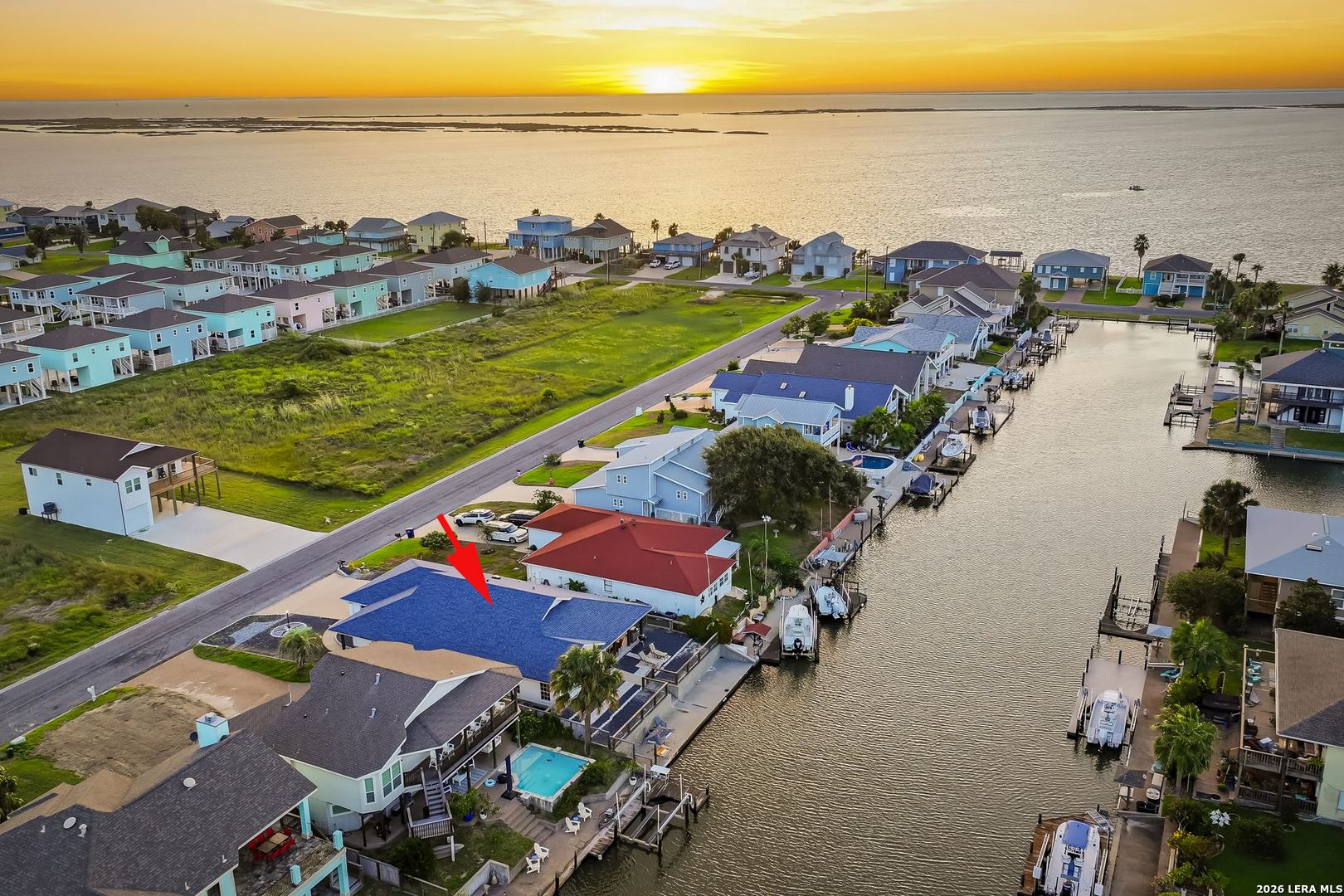 231 Windjammer, Rockport, TX 78382
