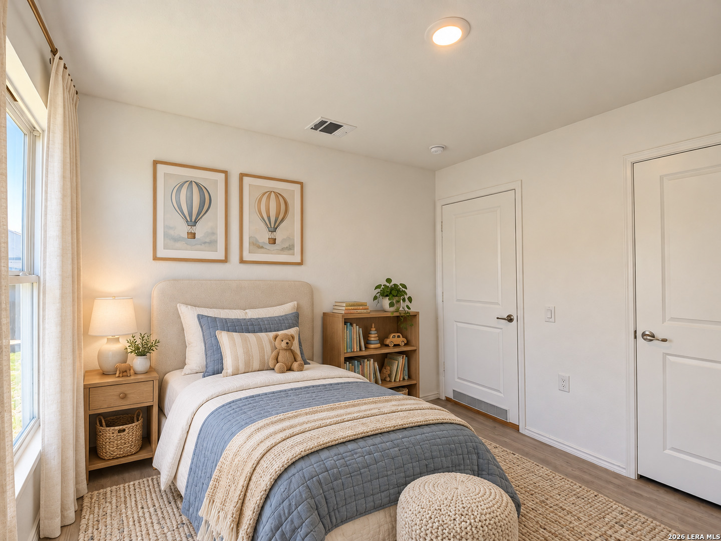 2nd Bedroom
