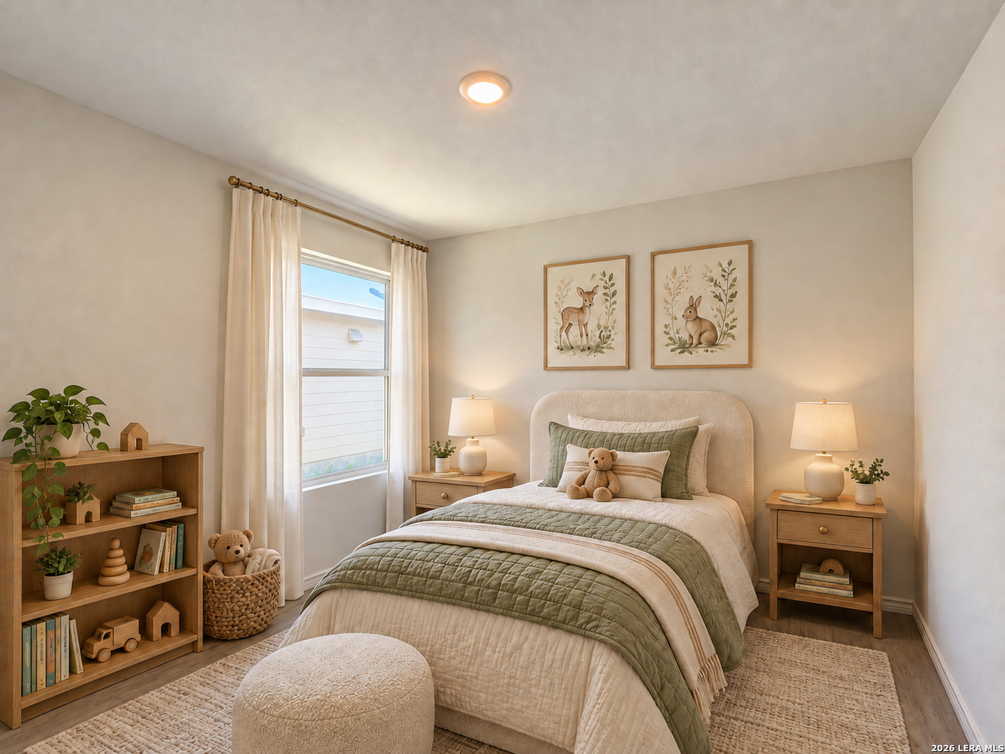 3rd Bedroom
