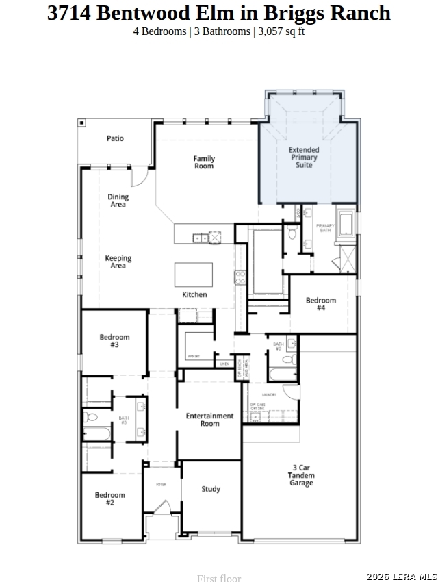 3714 Bentwood Elm, San Antonio, TX 78245