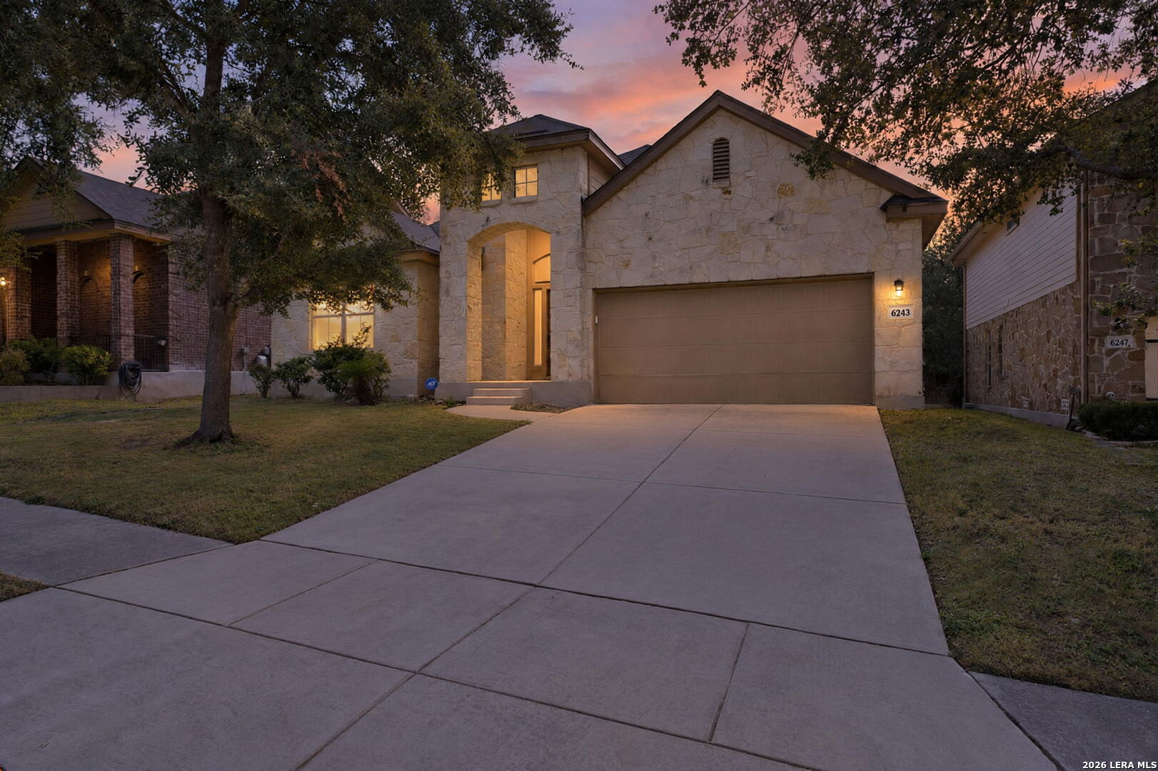 Property photo for 6243 OZONA ML, San Antonio, TX