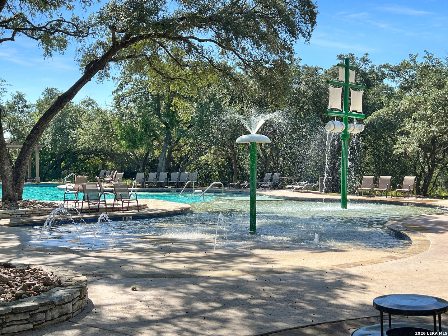 Neighborhood Pool