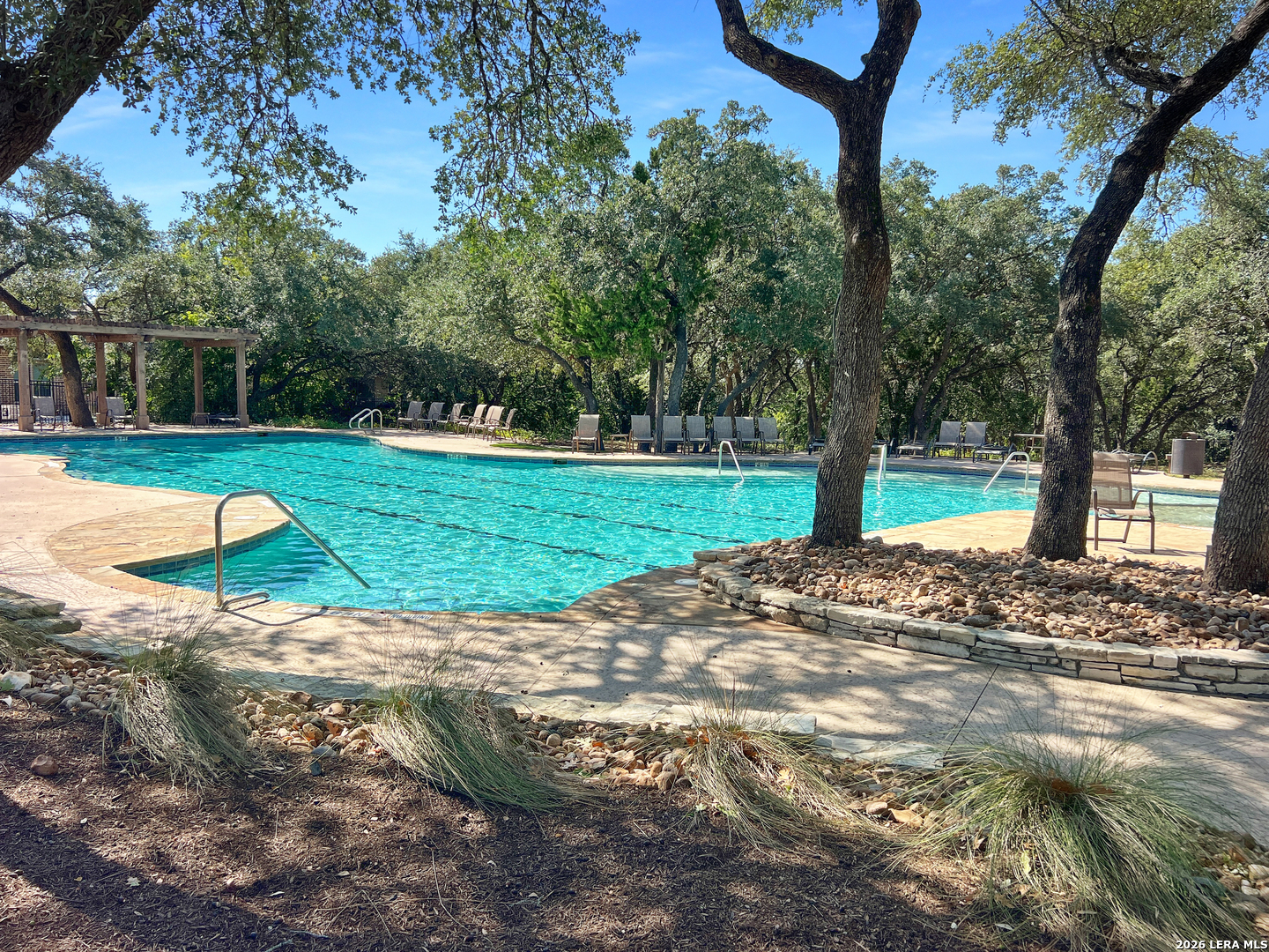 Neighborhood Pool