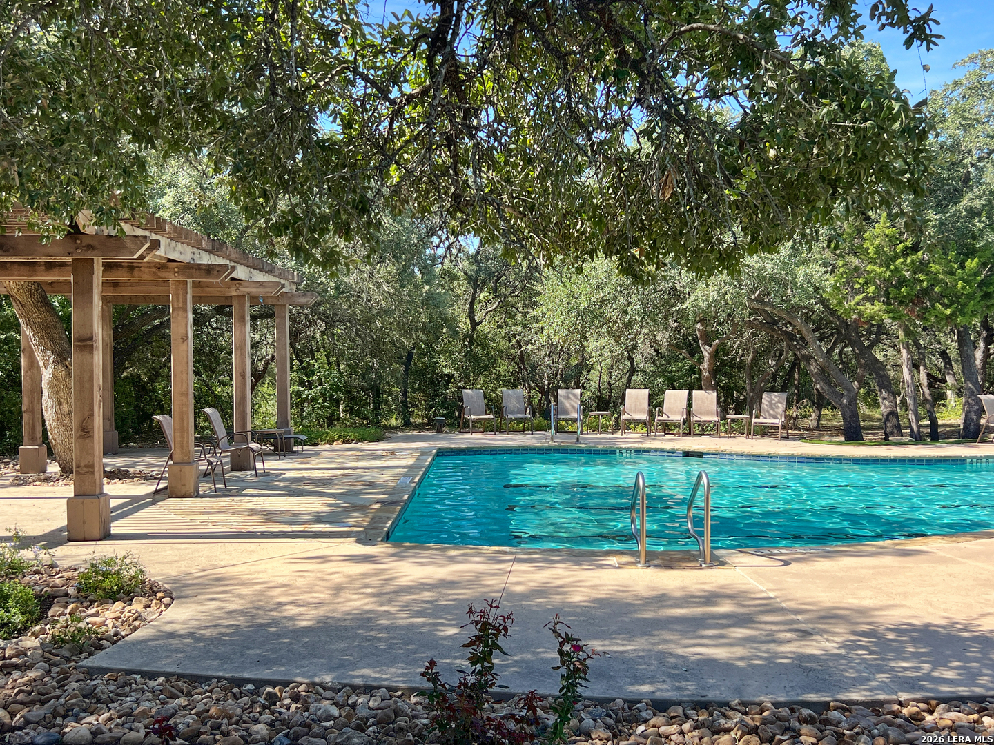 Neighborhood Pool