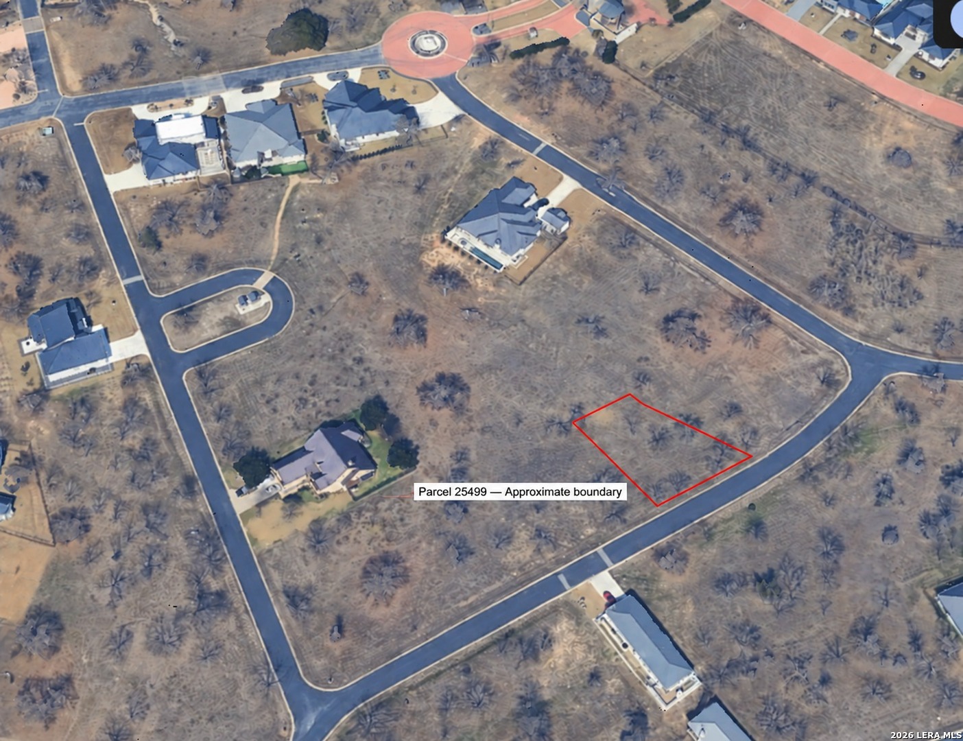 TBD Fire Rock, Horseshoe Bay, TX 78657