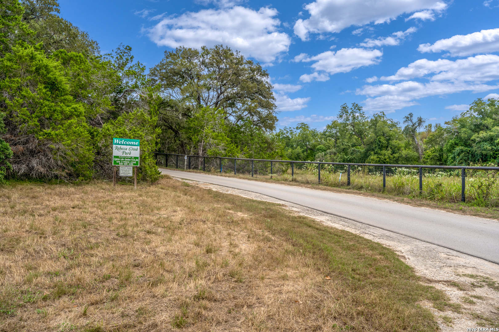 1360 DEER PARK DR, Spring Branch, TX 78070