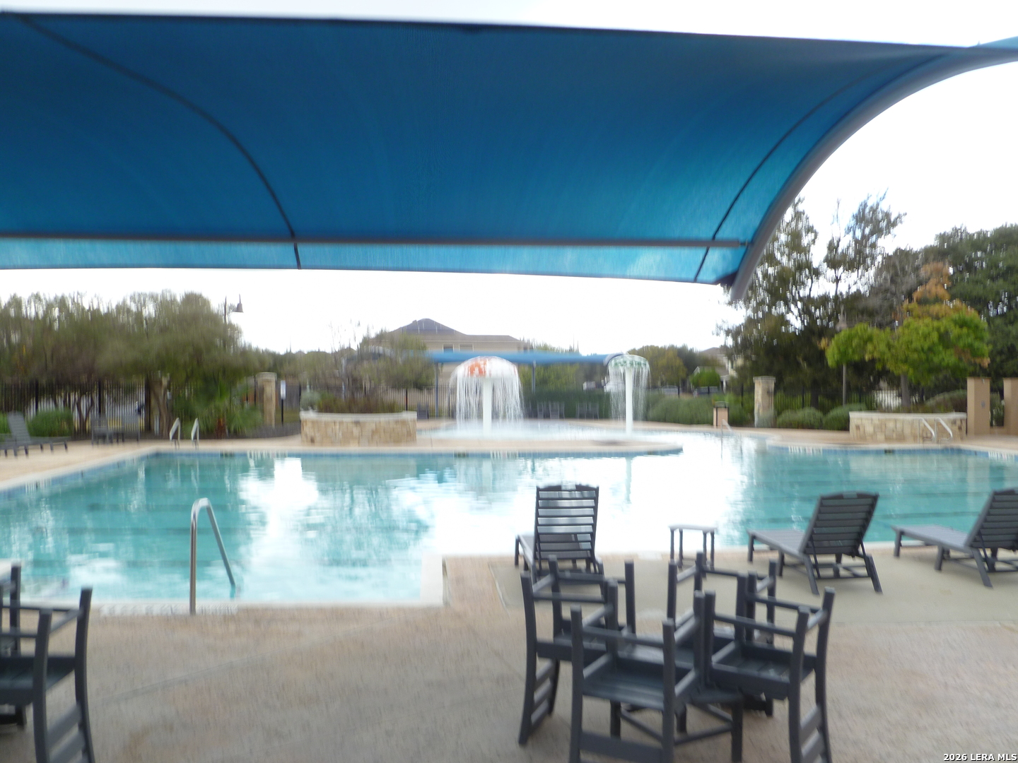 Neighborhood Pool