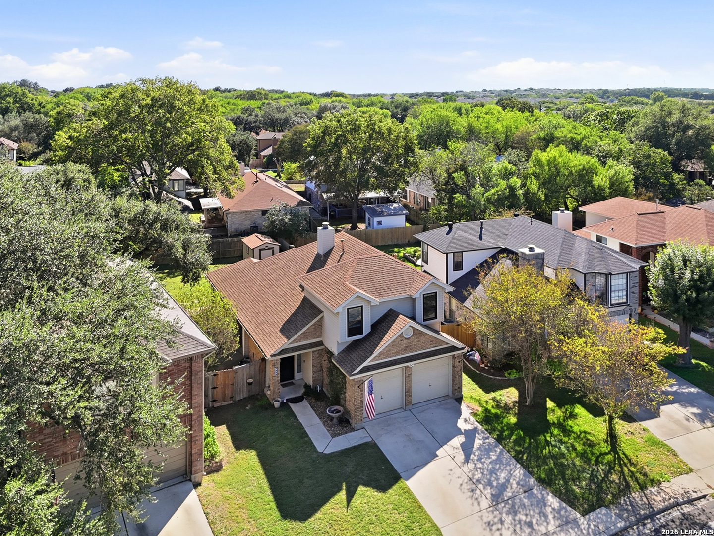 7554 TANTARA CT, San Antonio, TX 78249