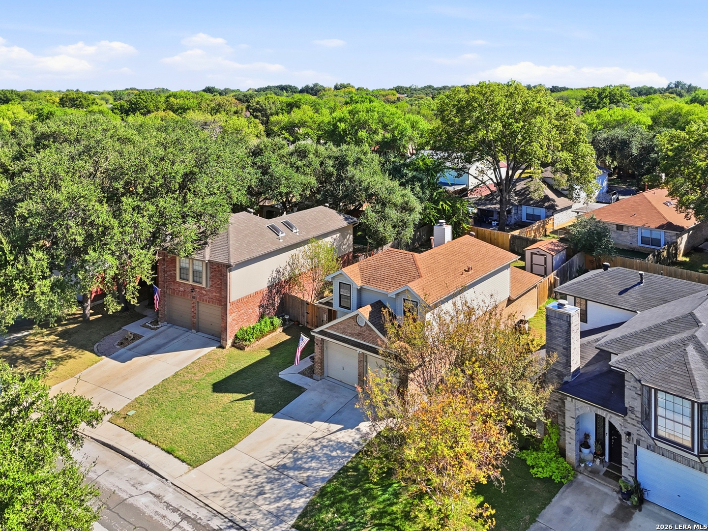 7554 TANTARA CT, San Antonio, TX 78249