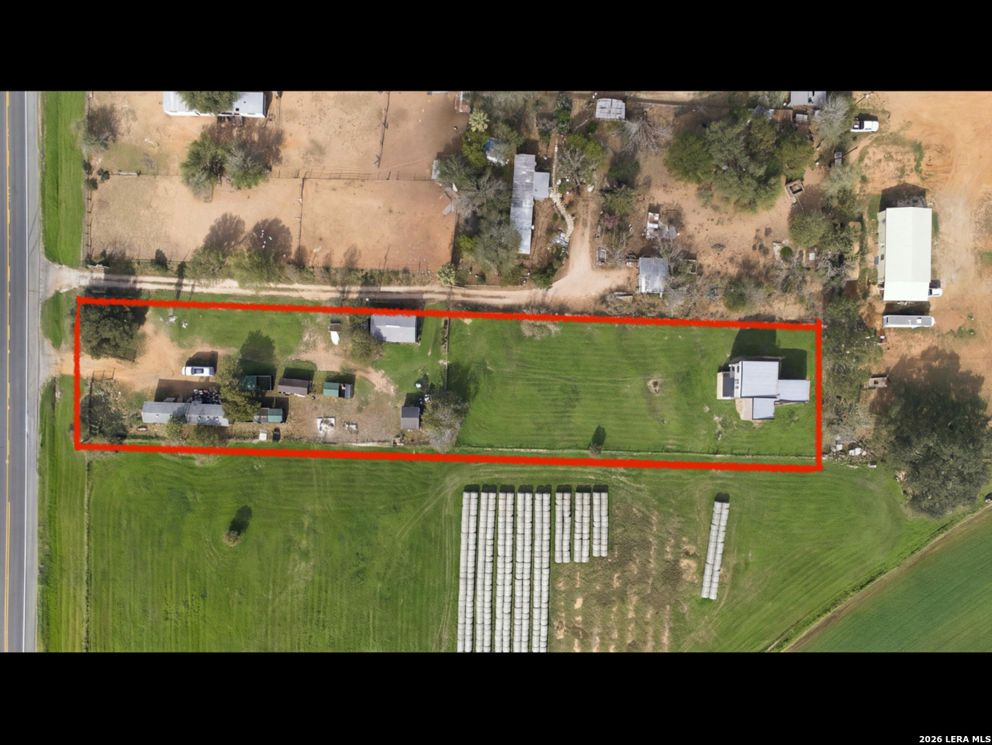 4122 W Fm 476, Poteet, TX 78065