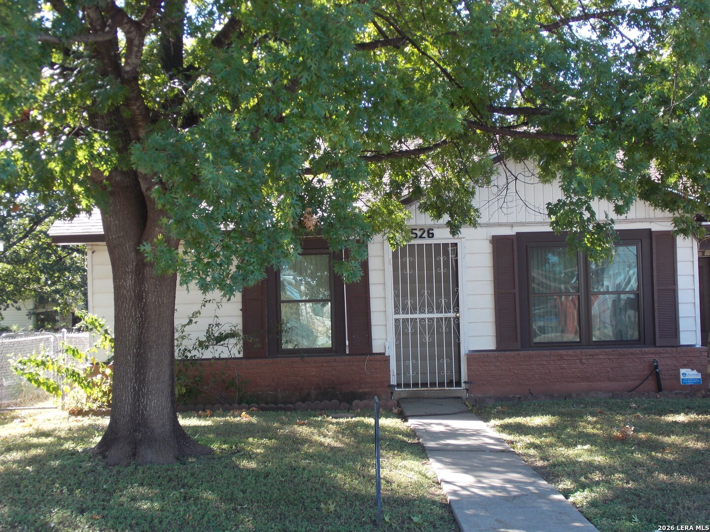 Exterior Front