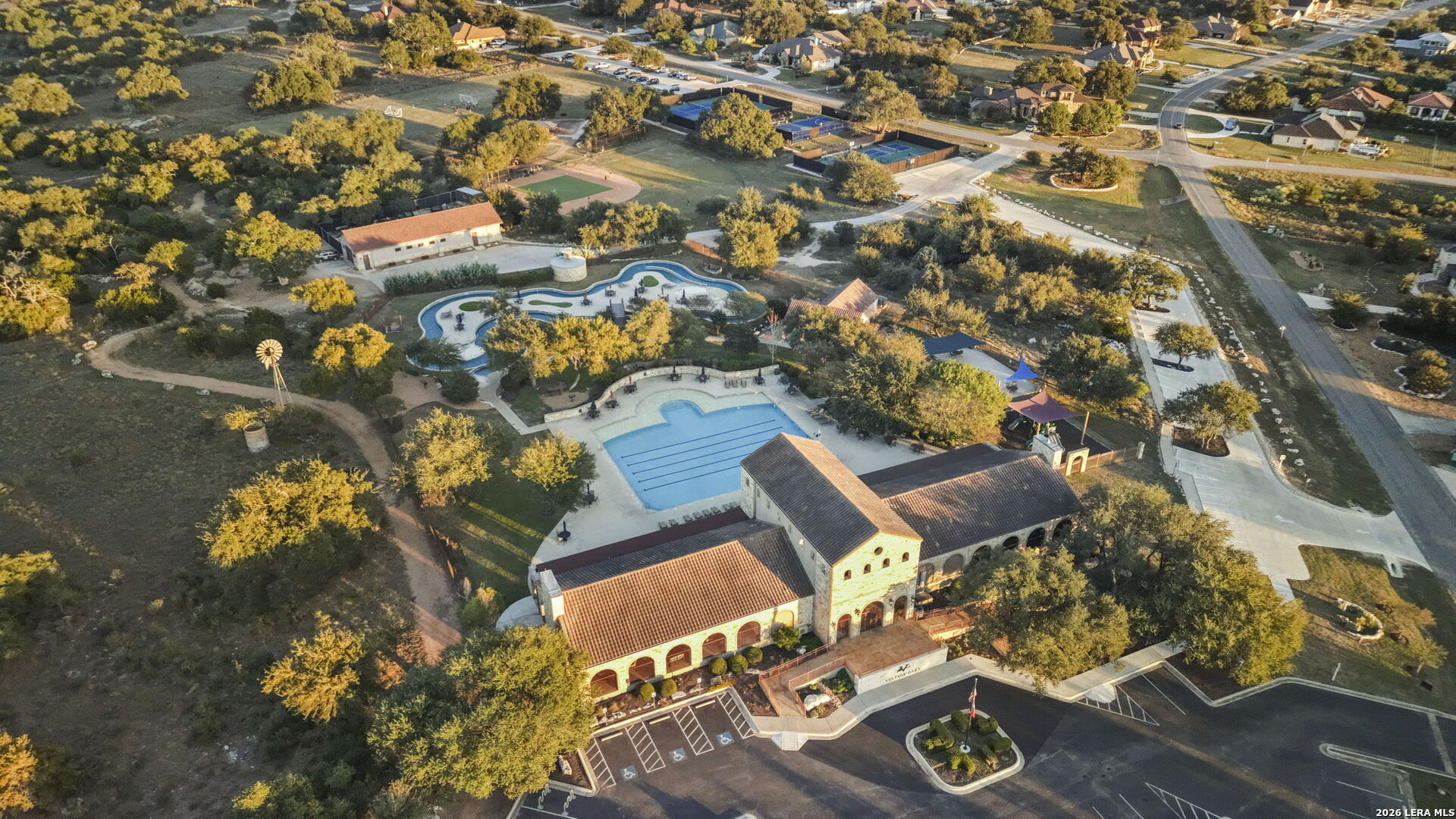 Neighborhood Pool