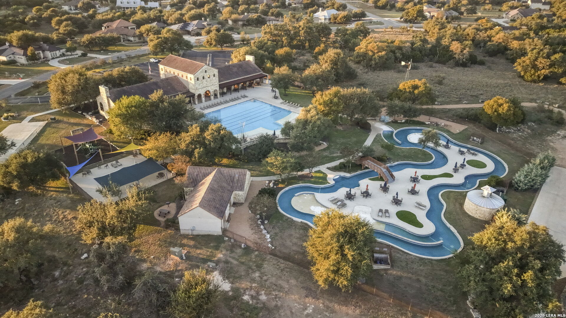Neighborhood Pool