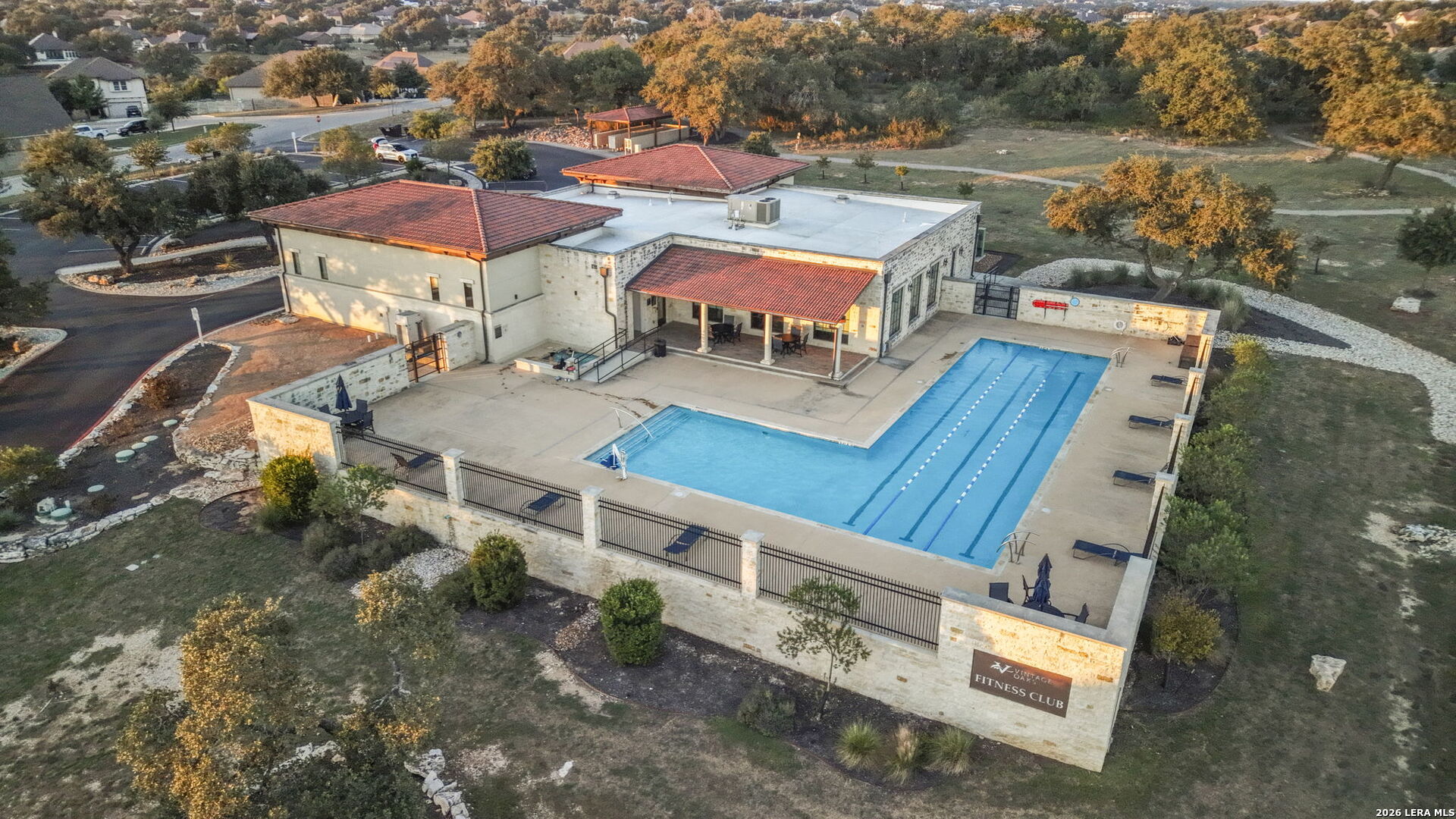 Neighborhood Pool