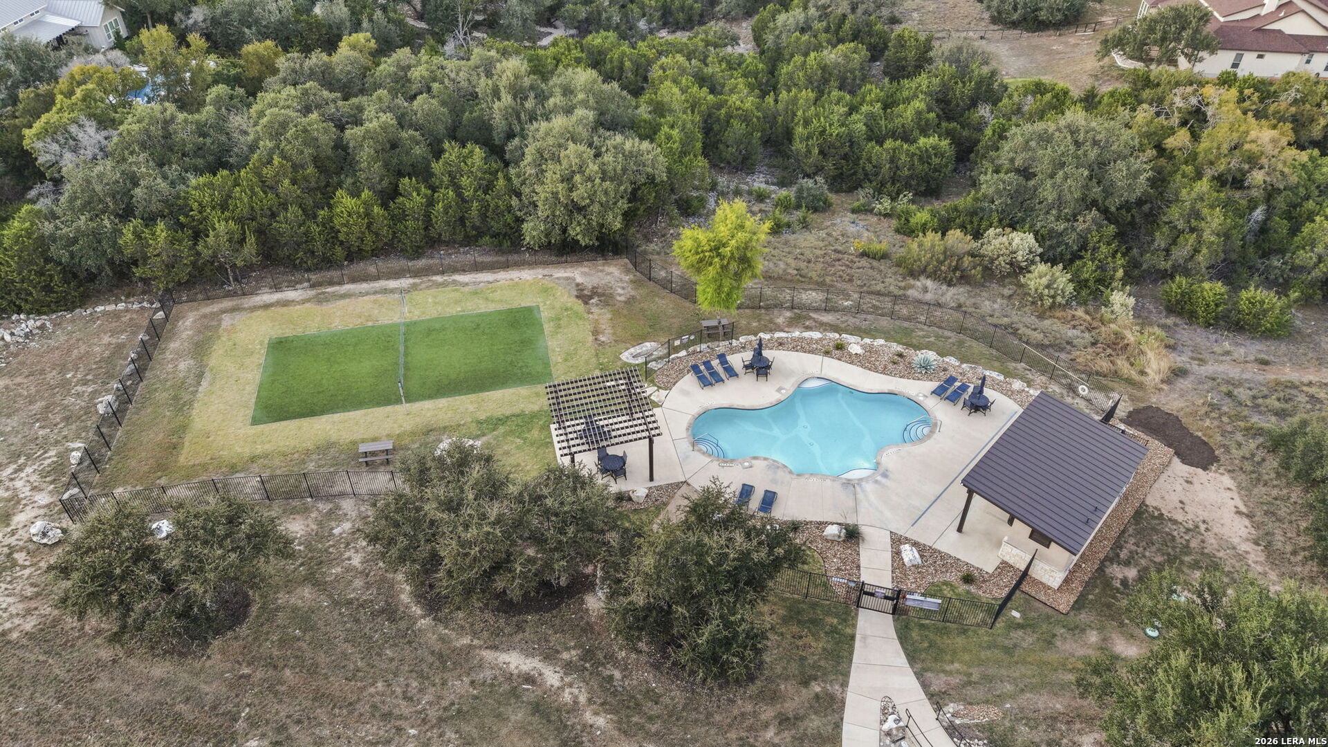 Neighborhood Pool
