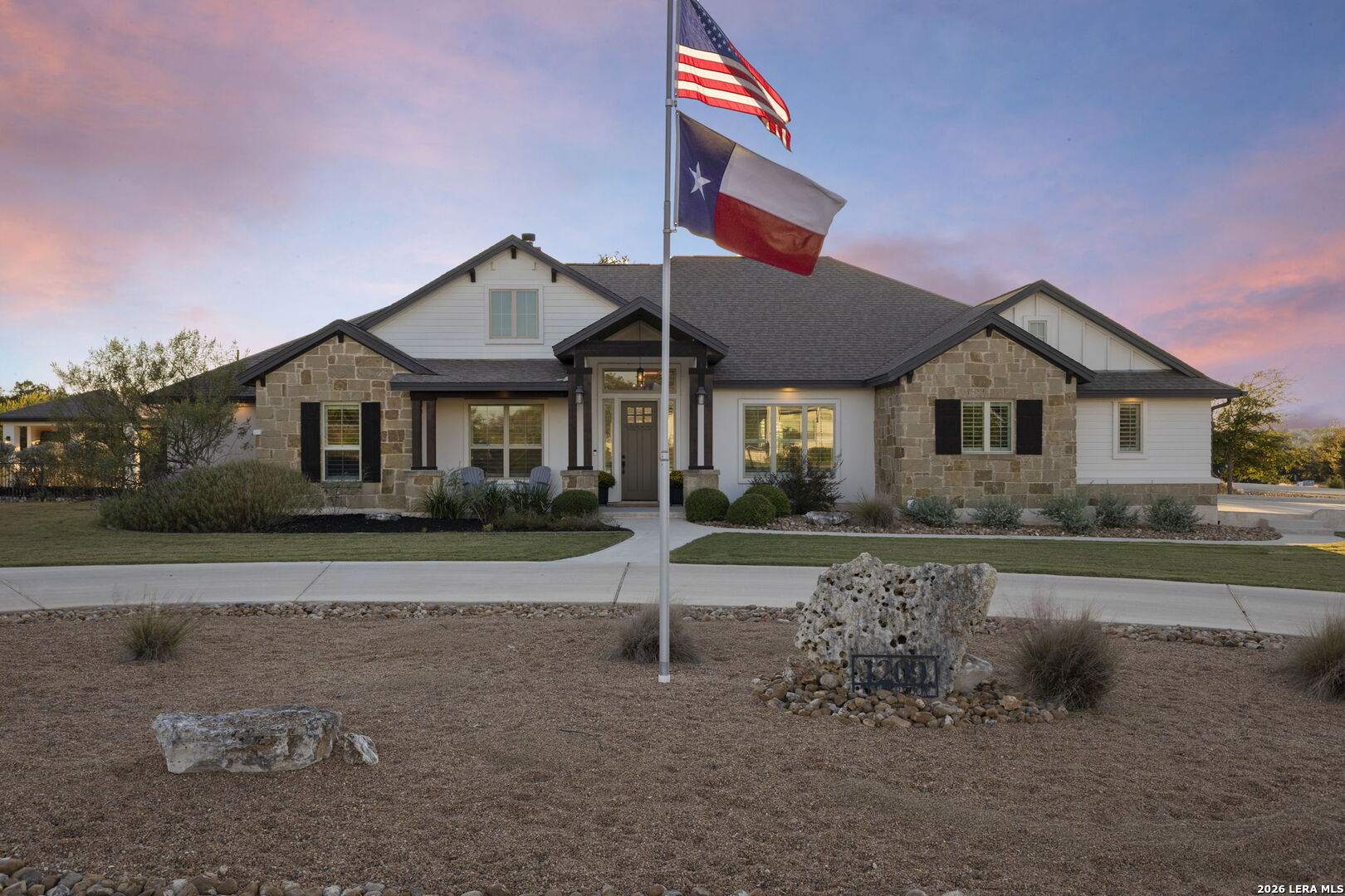 Exterior Front