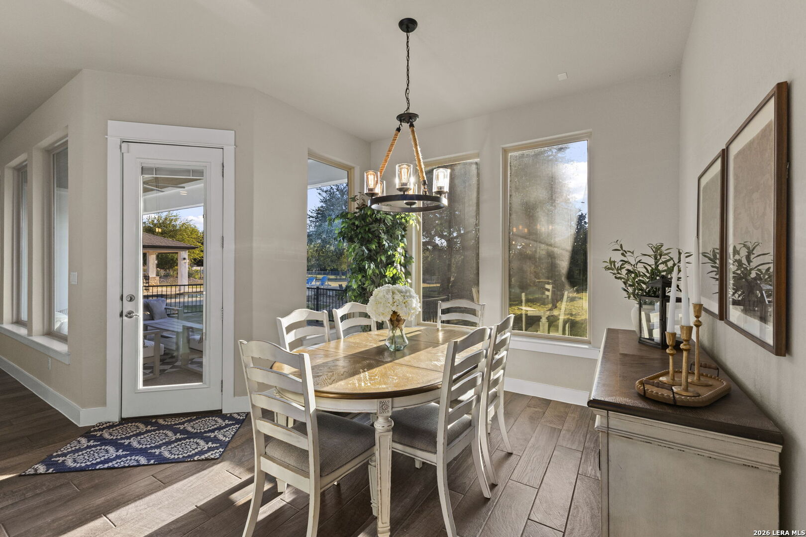 2nd Eating Area