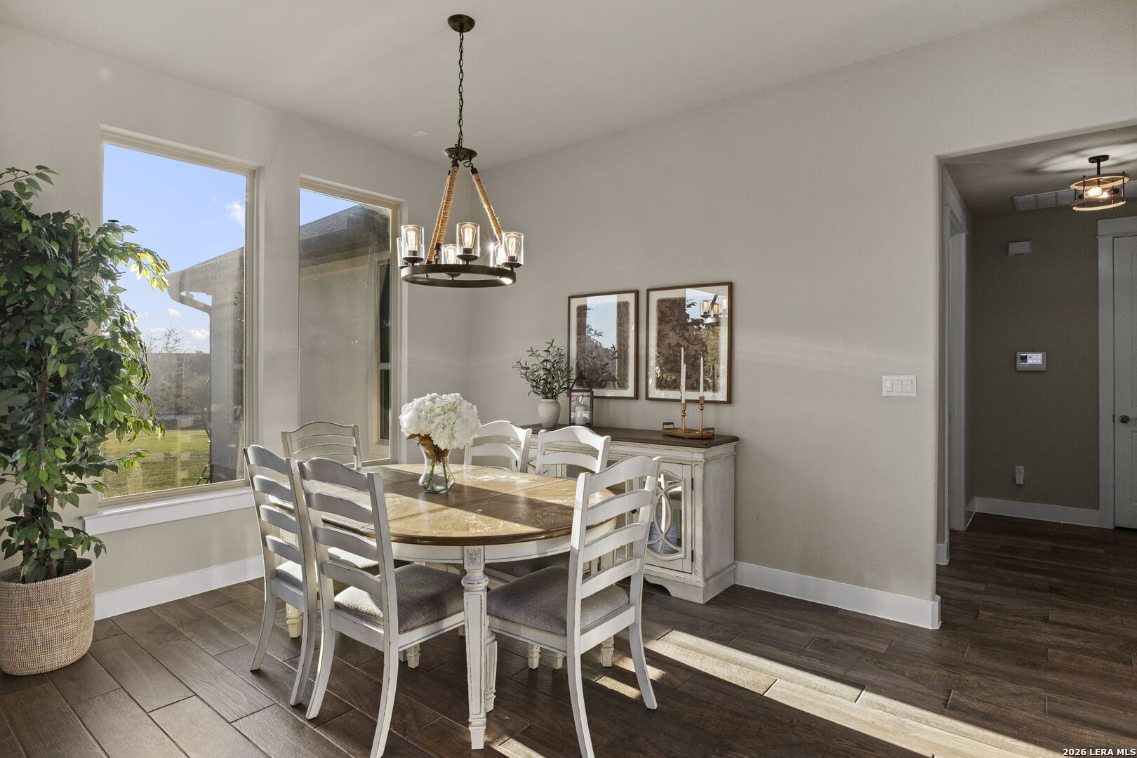 2nd Eating Area