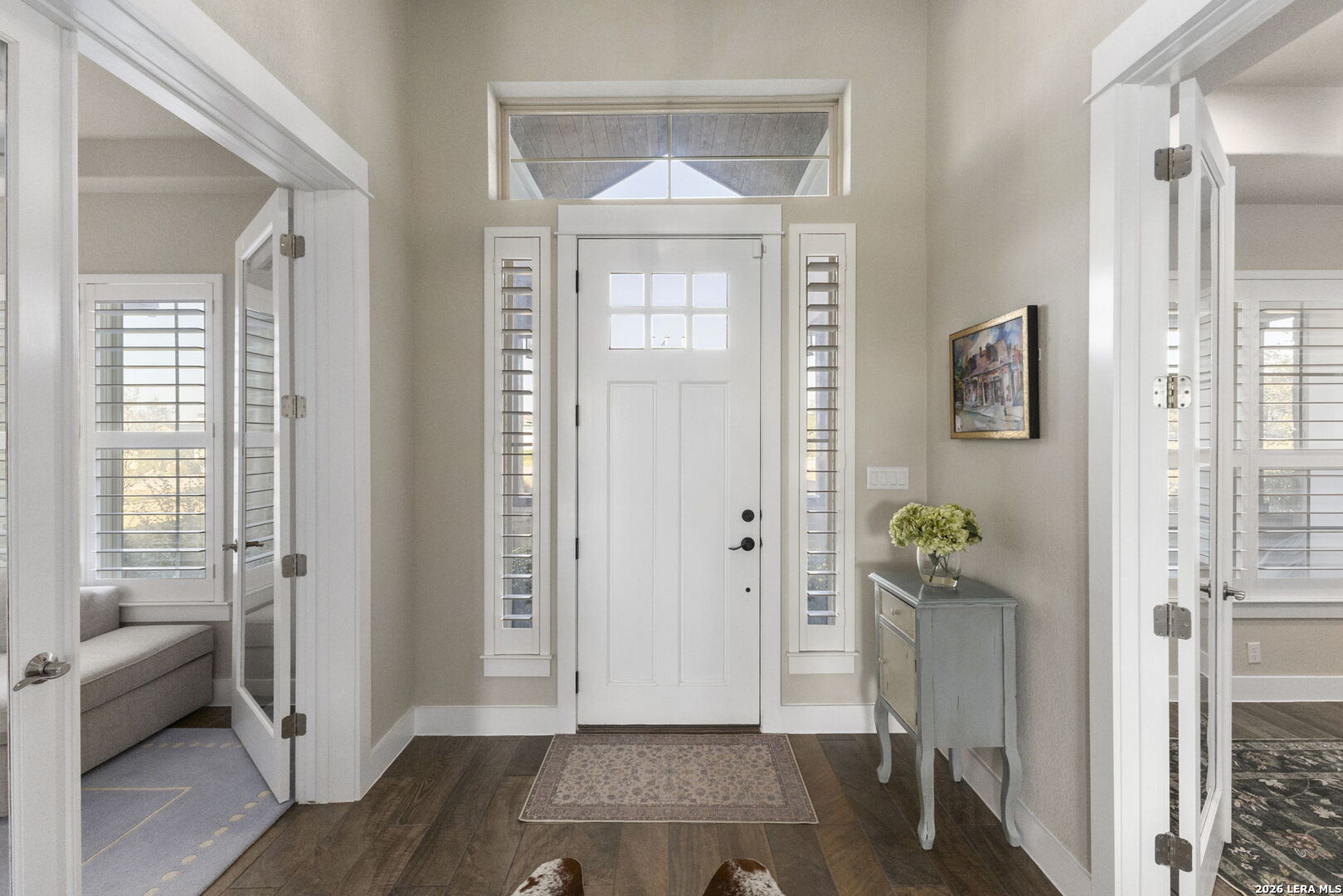Entry/Foyer