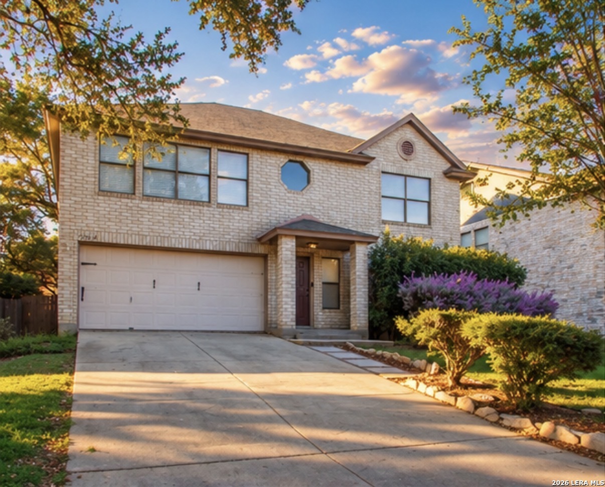 17515 EMERALD CANYON DR, San Antonio, TX 78232