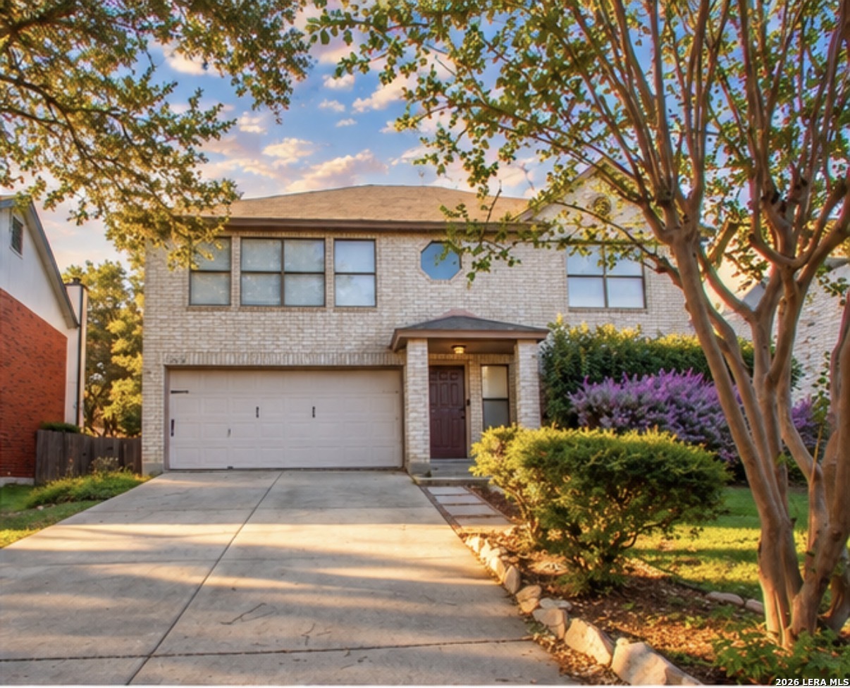 17515 EMERALD CANYON DR, San Antonio, TX 78232