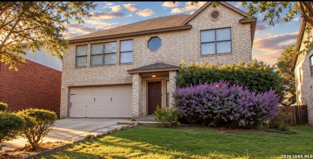 17515 EMERALD CANYON DR, San Antonio, TX 78232