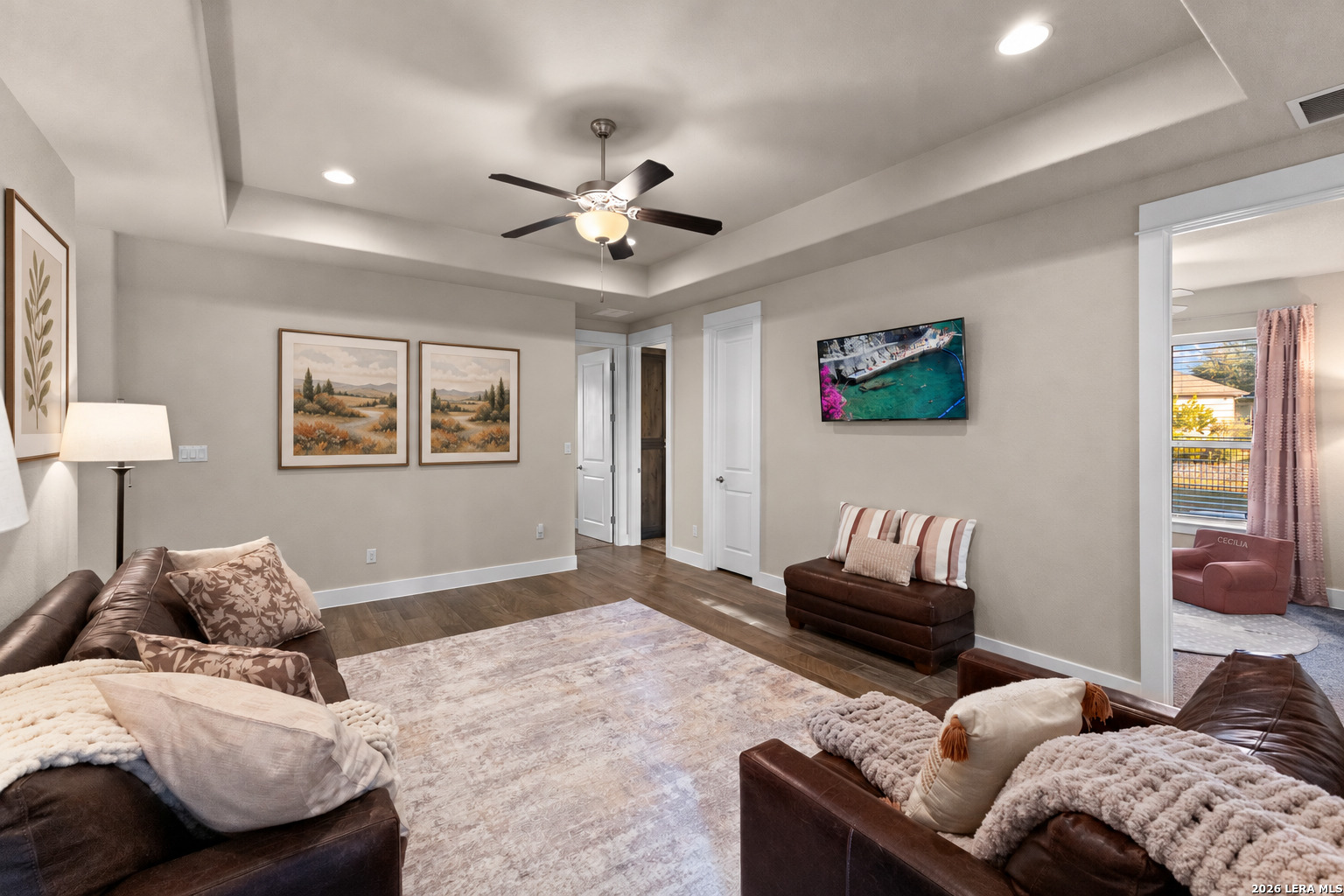 2nd Living Area