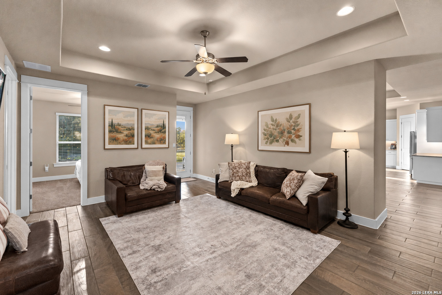 2nd Living Area