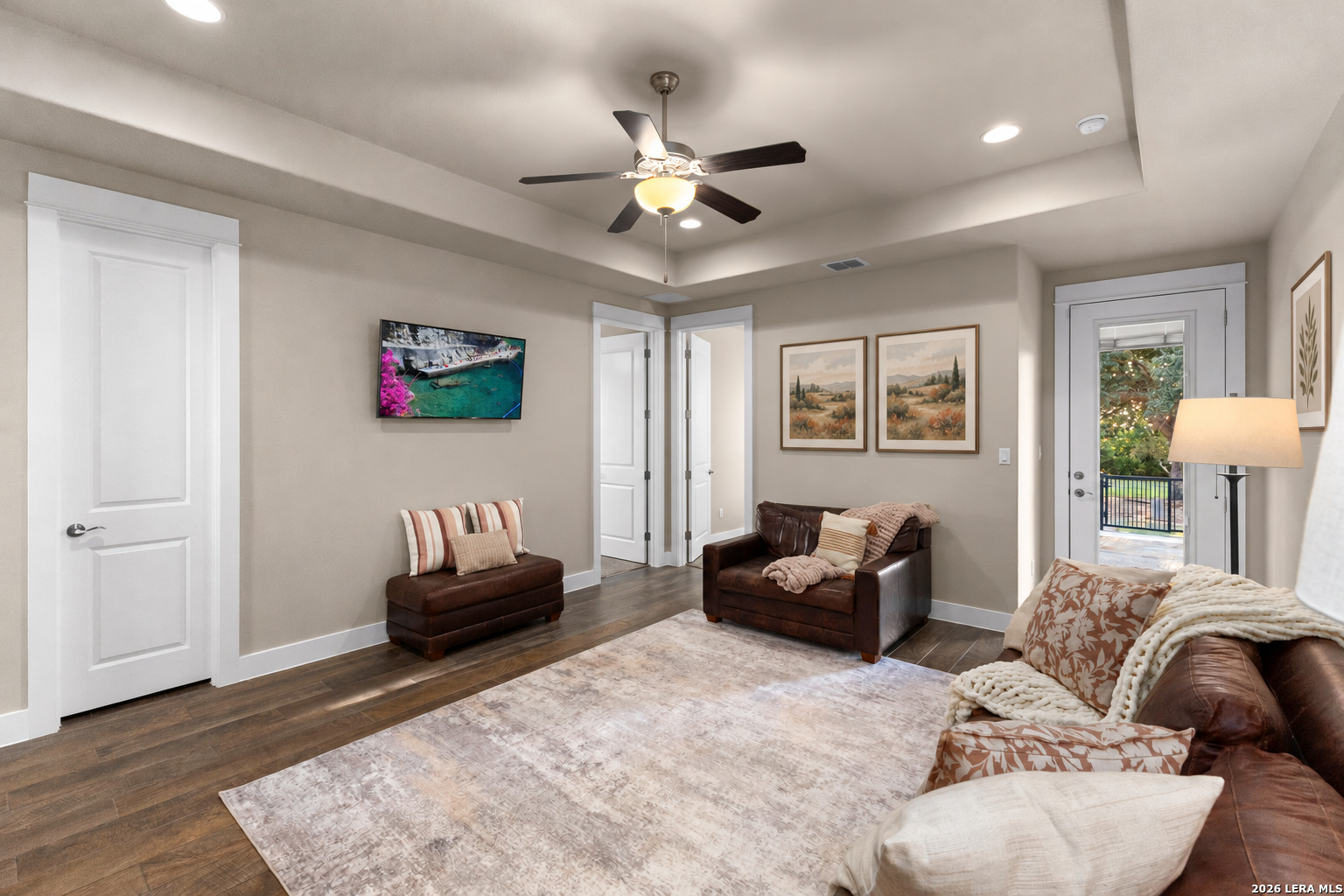 2nd Living Area