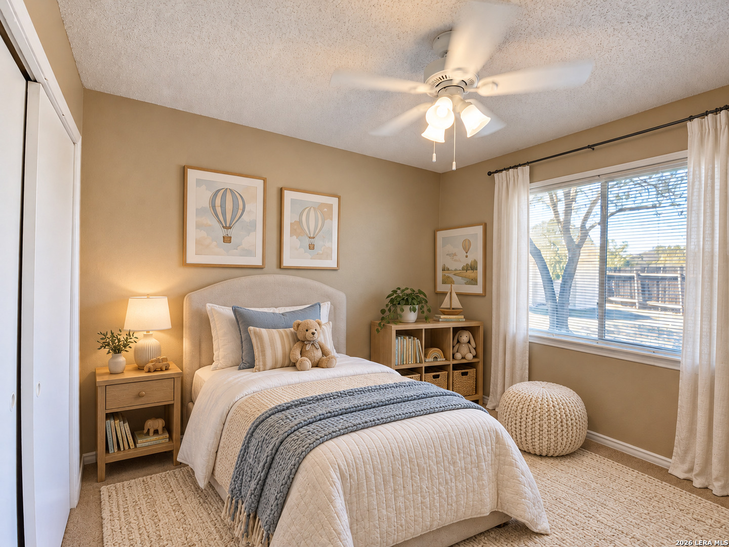 2nd Bedroom