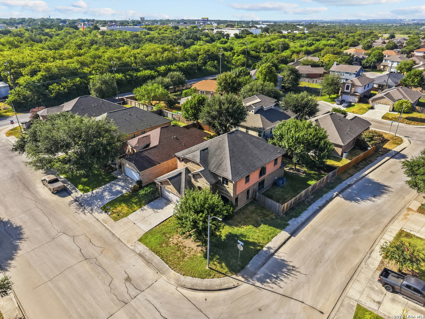 9814 ROSTOCK LN, Helotes, TX 78023