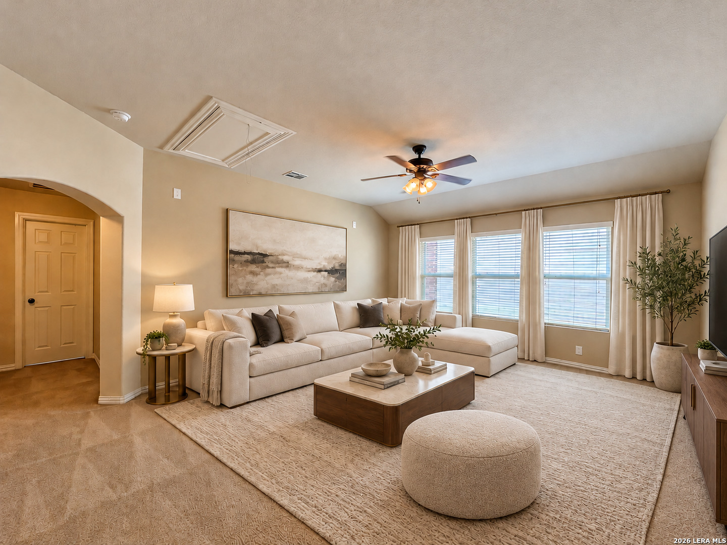 2nd Living Area