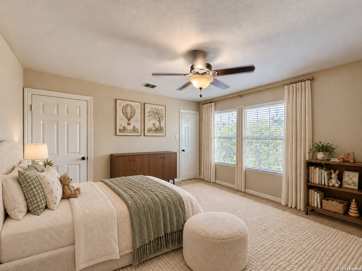 2nd Bedroom