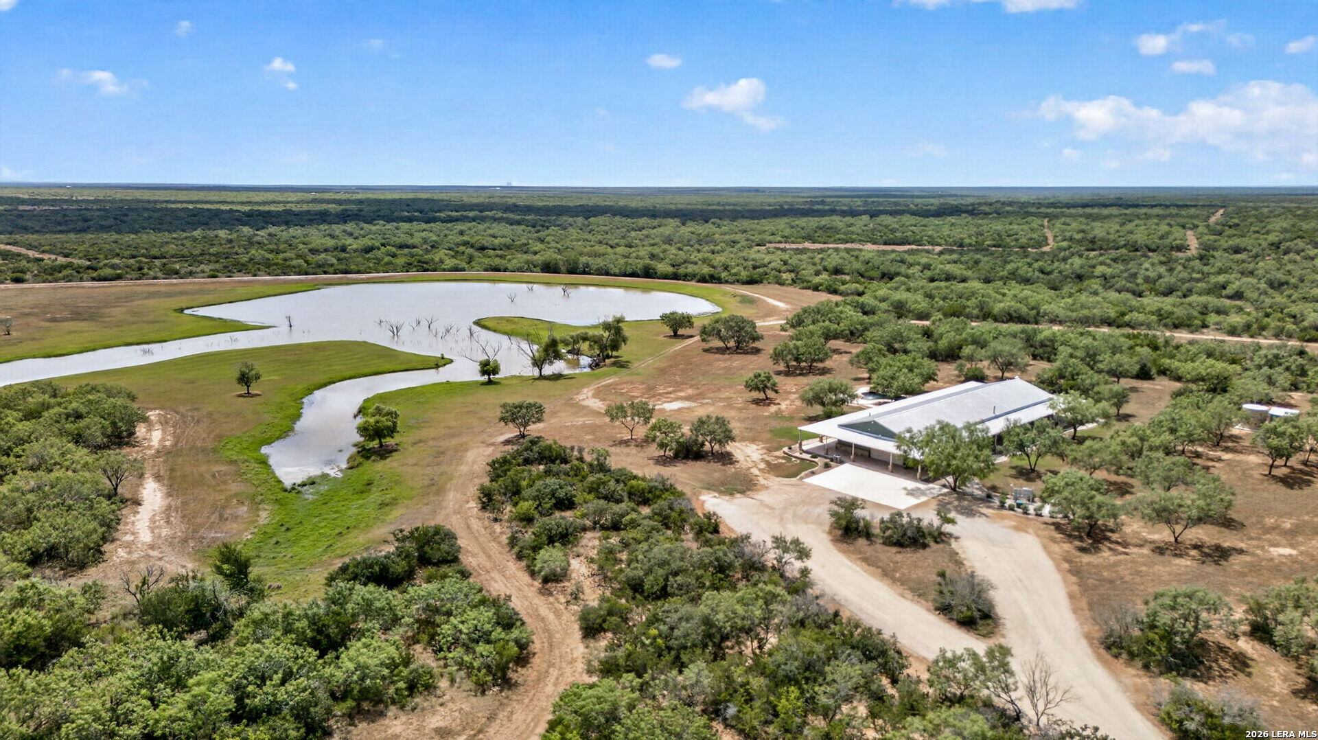 510 County Road 336, Charlotte, TX 78011