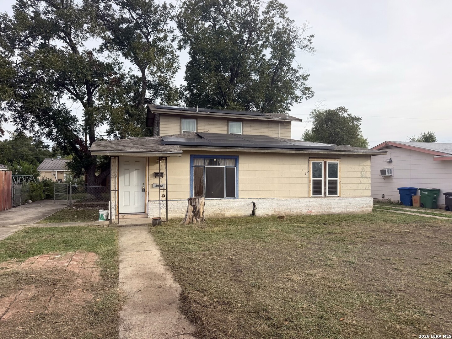 Property photo for 2023 BRONTE ST, San Antonio, TX