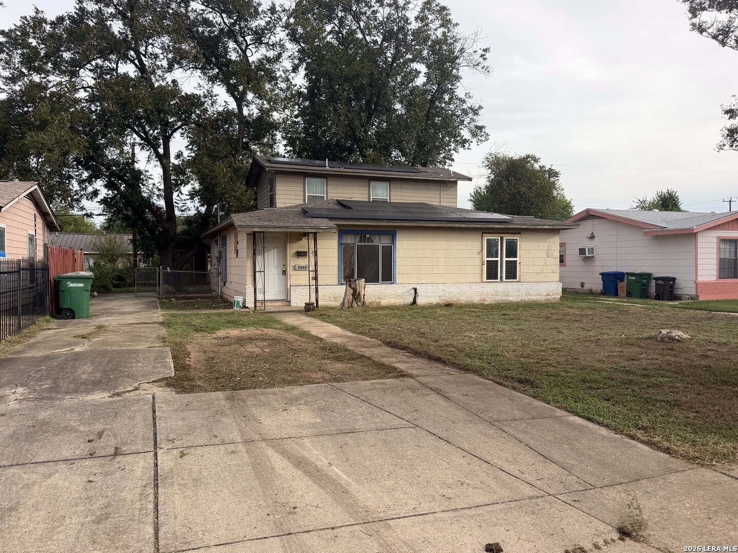 2023 BRONTE ST, San Antonio, TX 78207