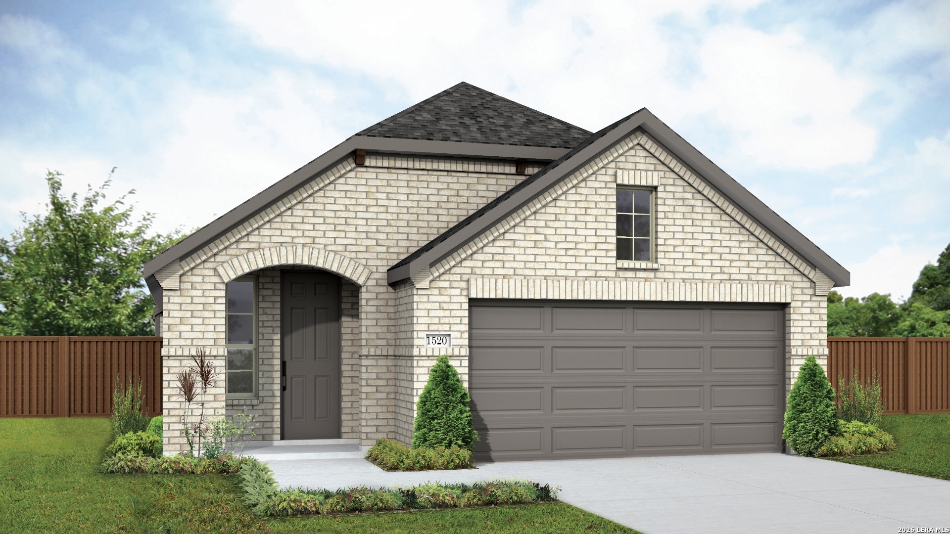 Exterior Front