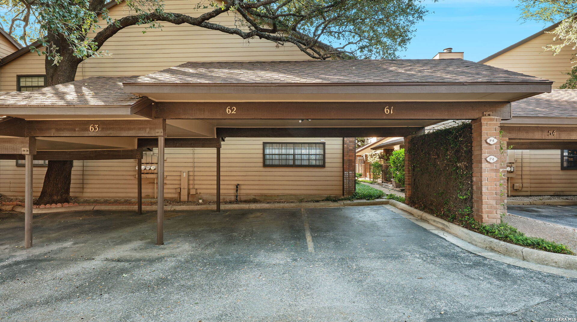 3605 HIDDEN DR, #F4, San Antonio, TX 78217