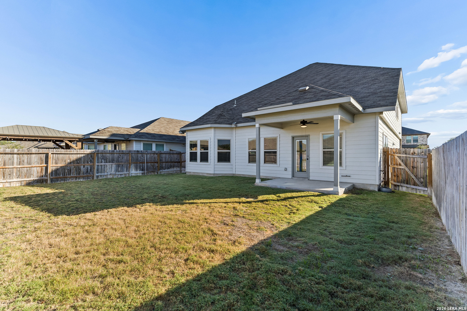 Exterior Back
