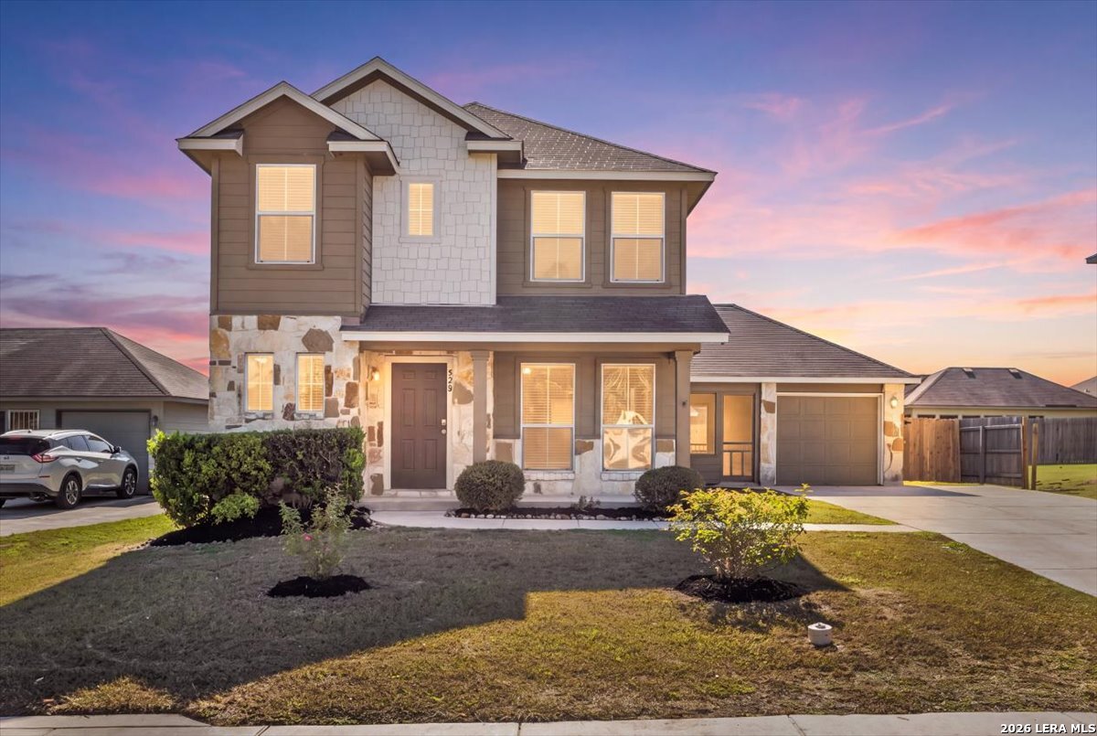 Property photo for 520 MAGNOLIA WIND, New Braunfels, TX