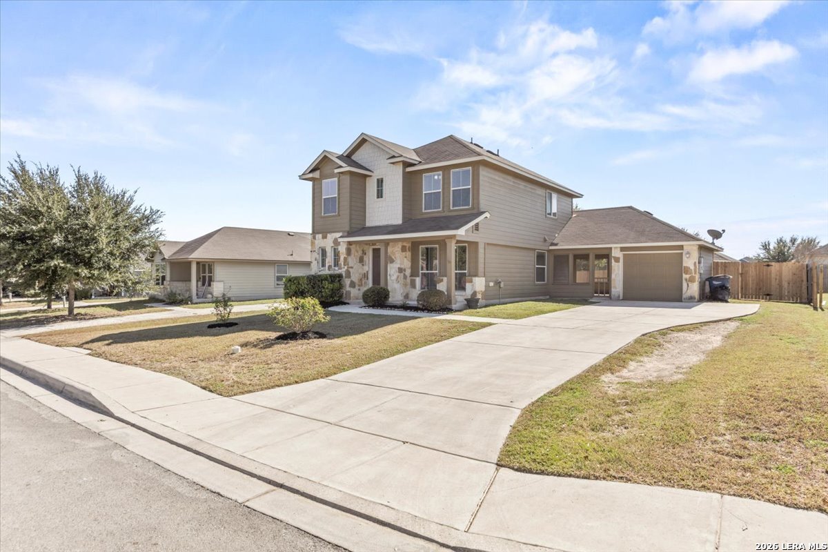520 MAGNOLIA WIND, New Braunfels, TX 78130