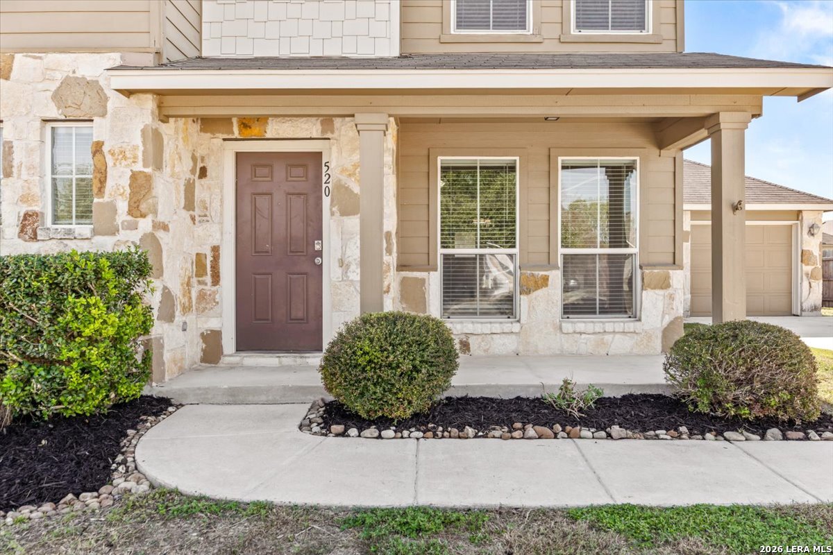 520 MAGNOLIA WIND, New Braunfels, TX 78130