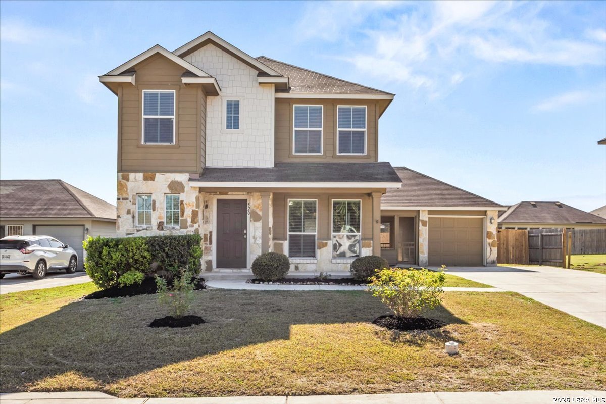 520 MAGNOLIA WIND, New Braunfels, TX 78130