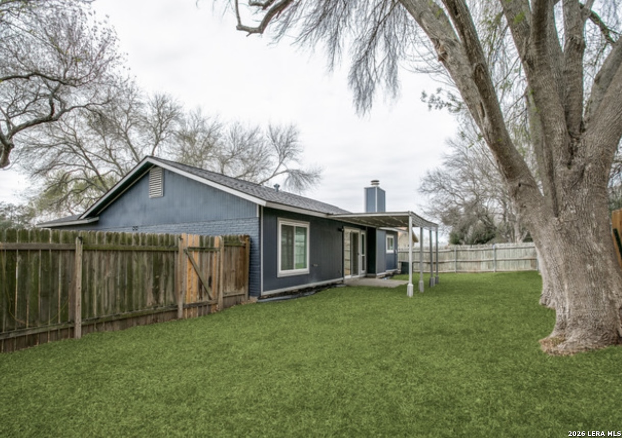 Yard/Garden