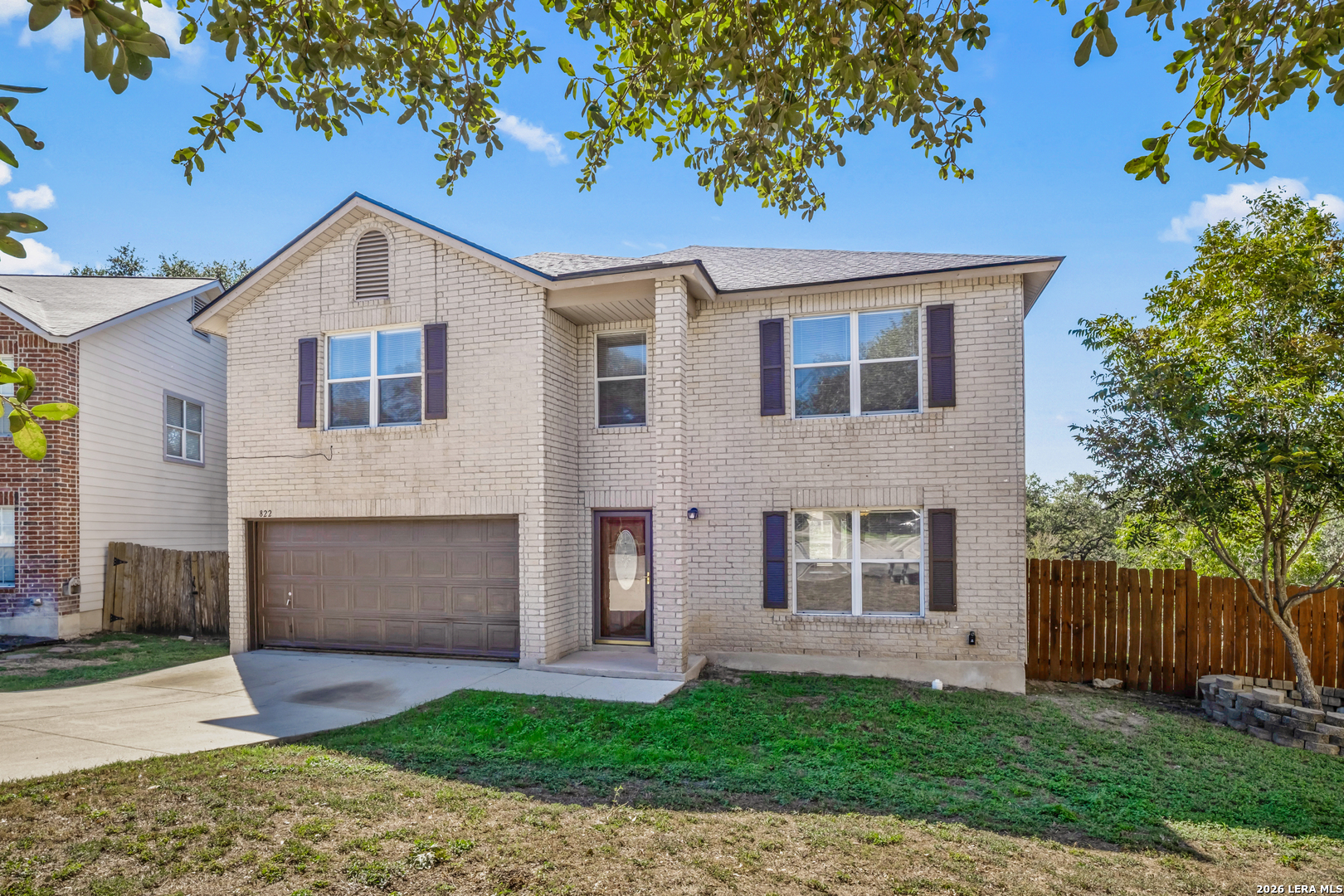 822 Empresario Dr, San Antonio, TX 78253