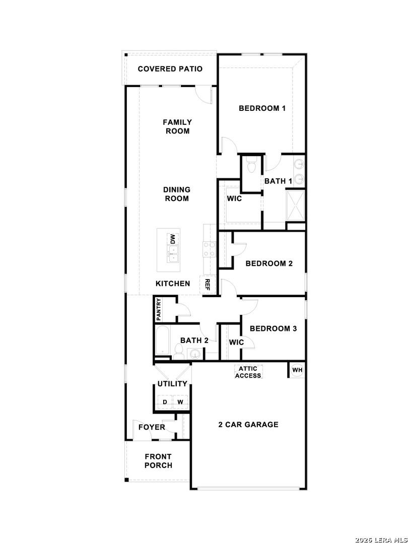 152 GALLAHER BEND, Maxwell, TX 78656
