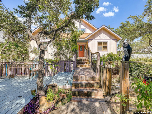 1275 Trailridge Dr, Canyon Lake, TX 78133