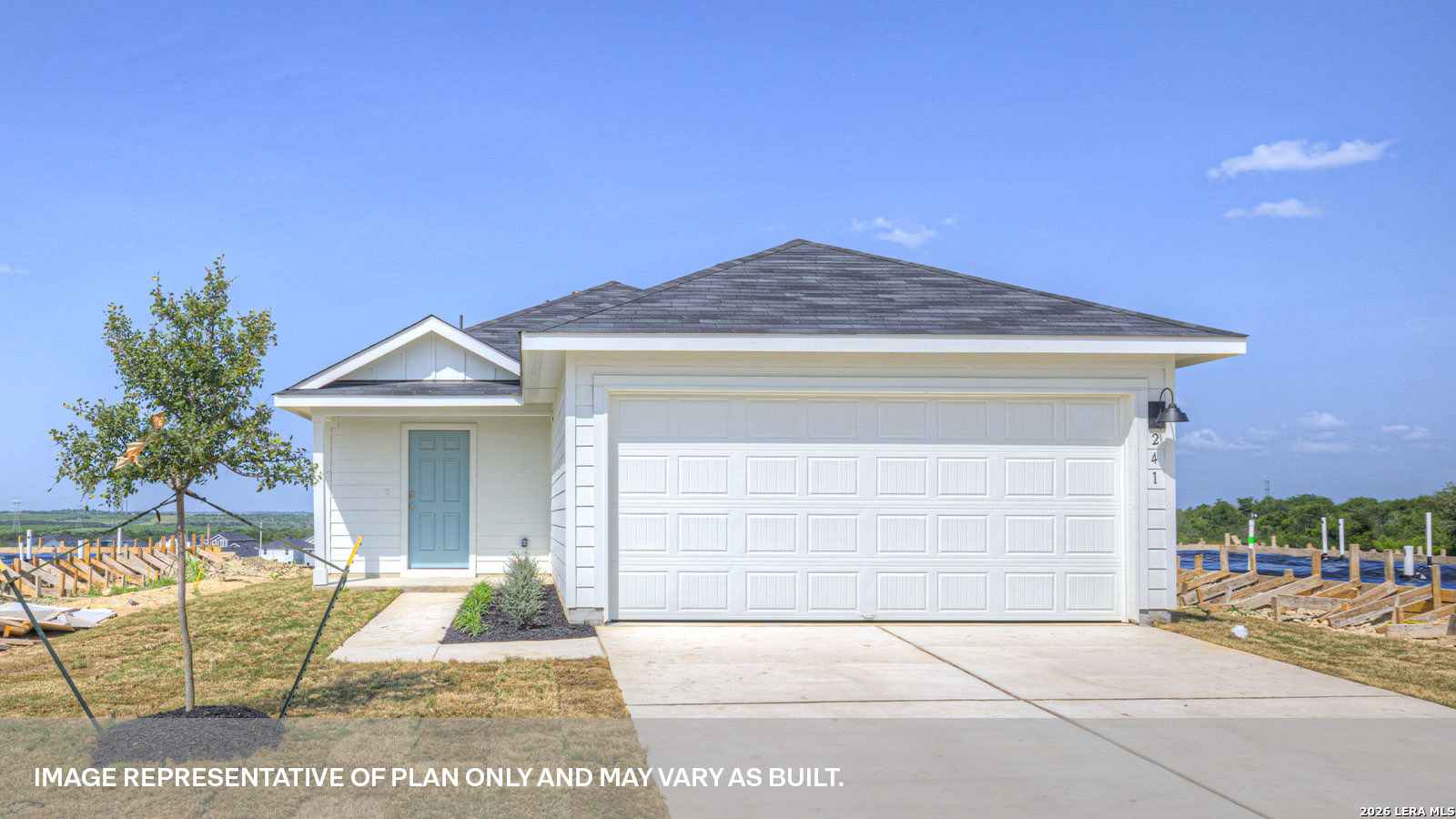 Property photo for 139 Howard Drive, Maxwell, TX