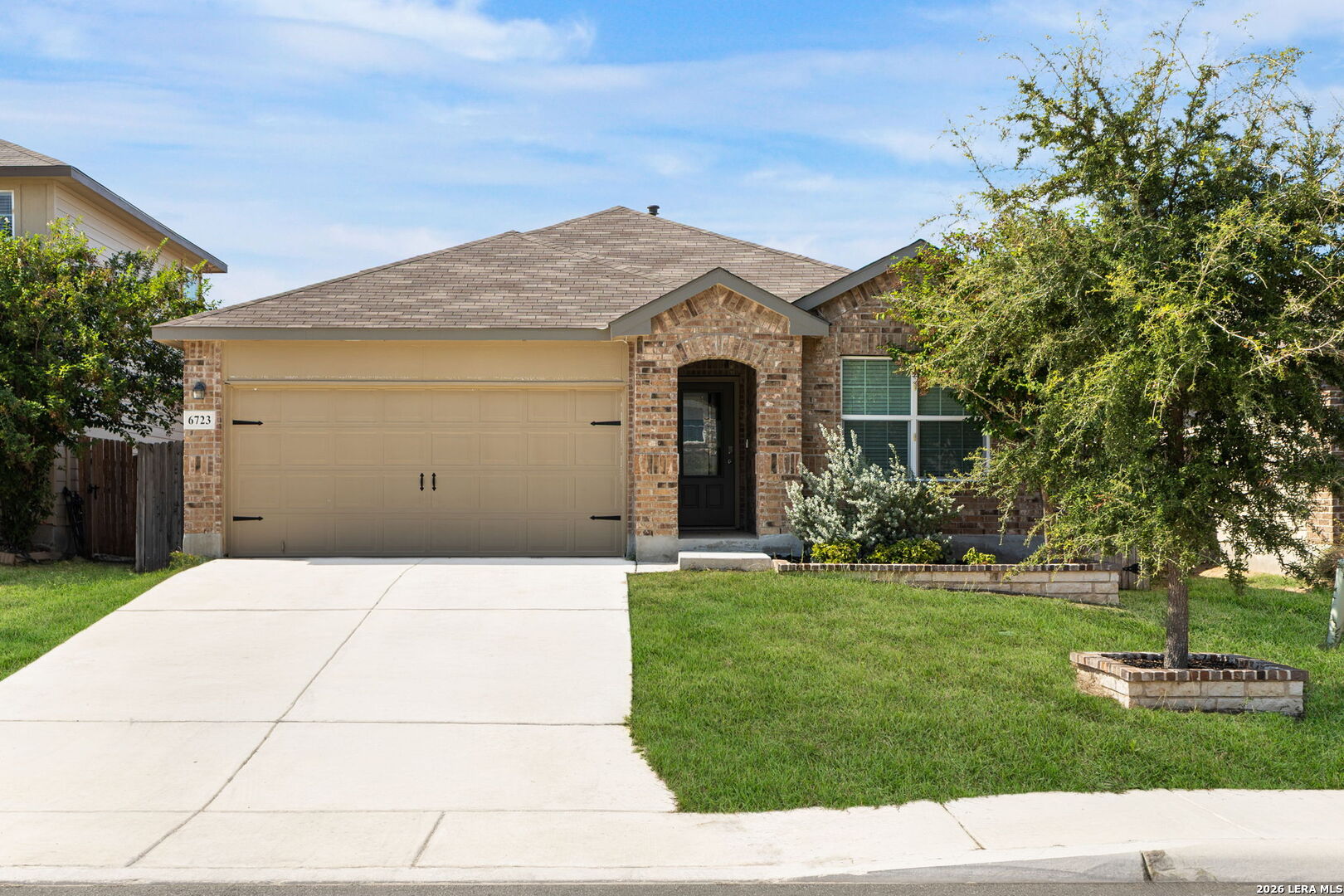 6723 HOFFMAN PLN, San Antonio, TX 78252