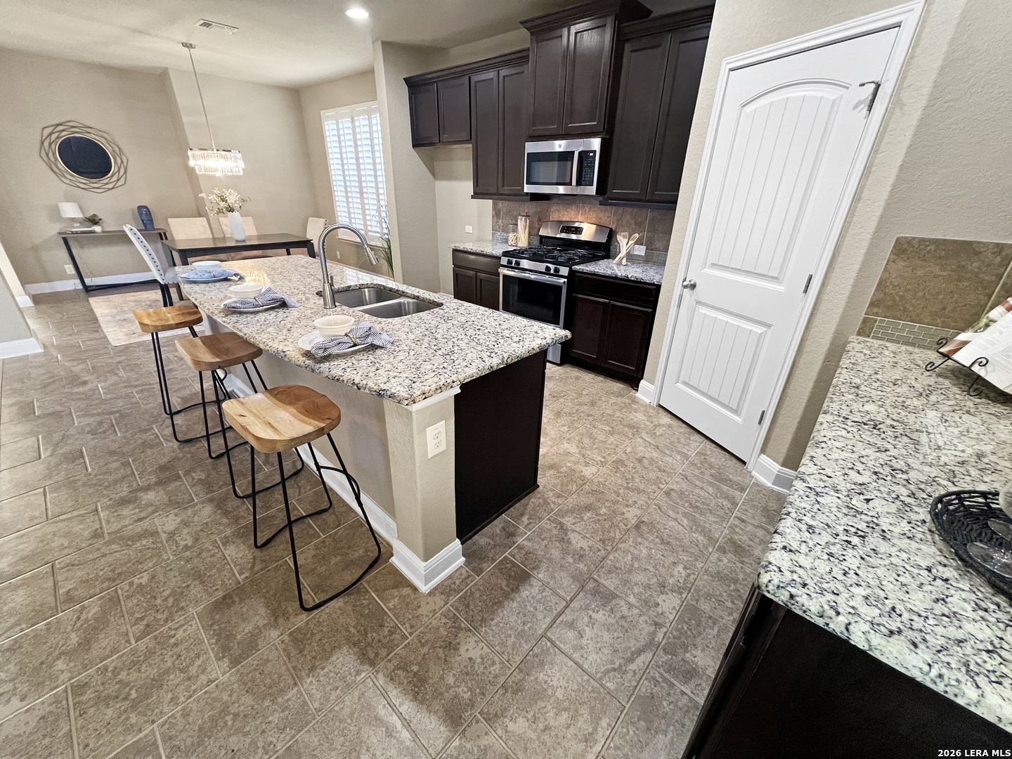 Breakfast Bar